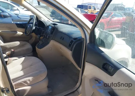 2007 Hyundai Entourage Gls/Limited/Se z USA, uszkodzony, nr VIN KNDMC233X76019835